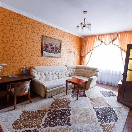 Hotel Altay Leninogorsk Exteriér fotografie
