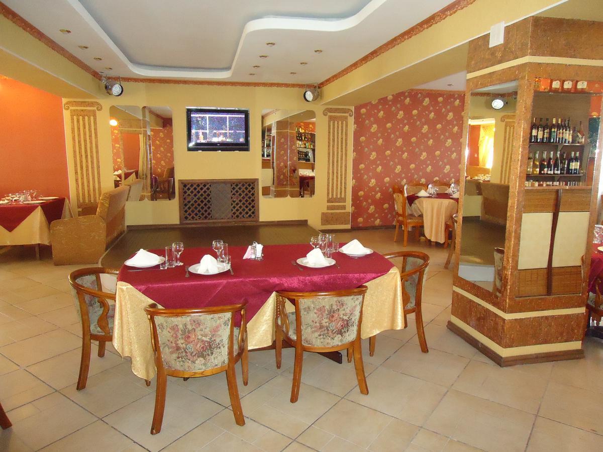 Hotel Altay Leninogorsk Exteriér fotografie