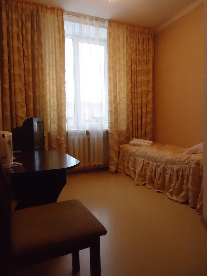 Hotel Altay Leninogorsk Exteriér fotografie