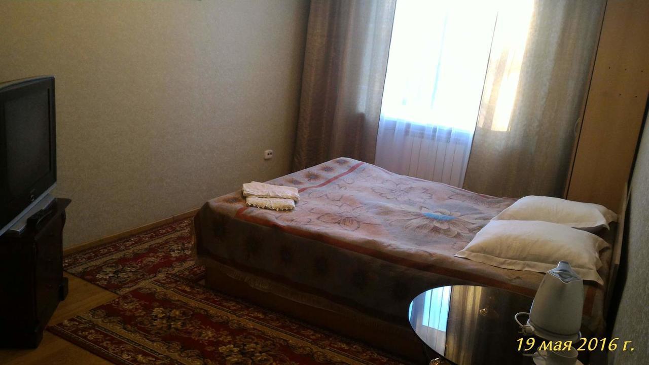 Hotel Altay Leninogorsk Exteriér fotografie