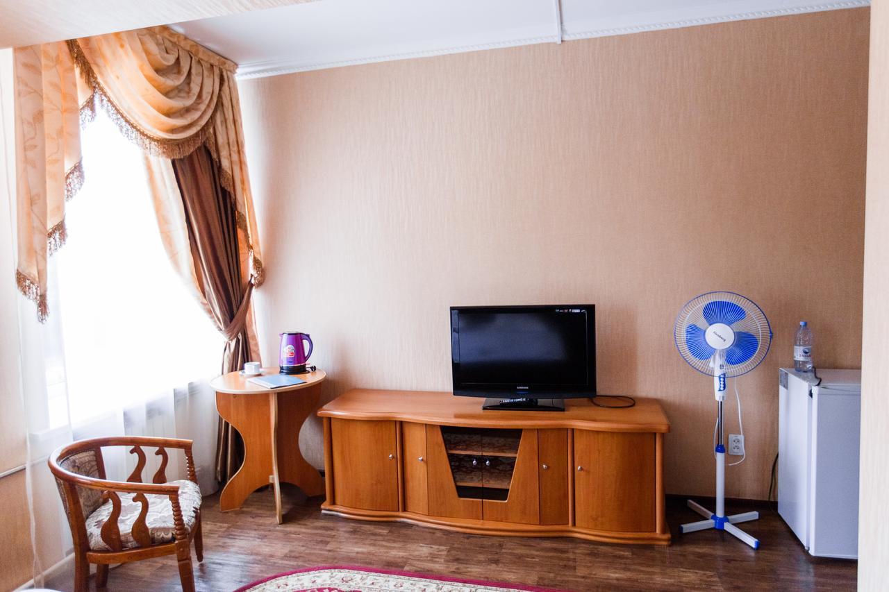 Hotel Altay Leninogorsk Exteriér fotografie