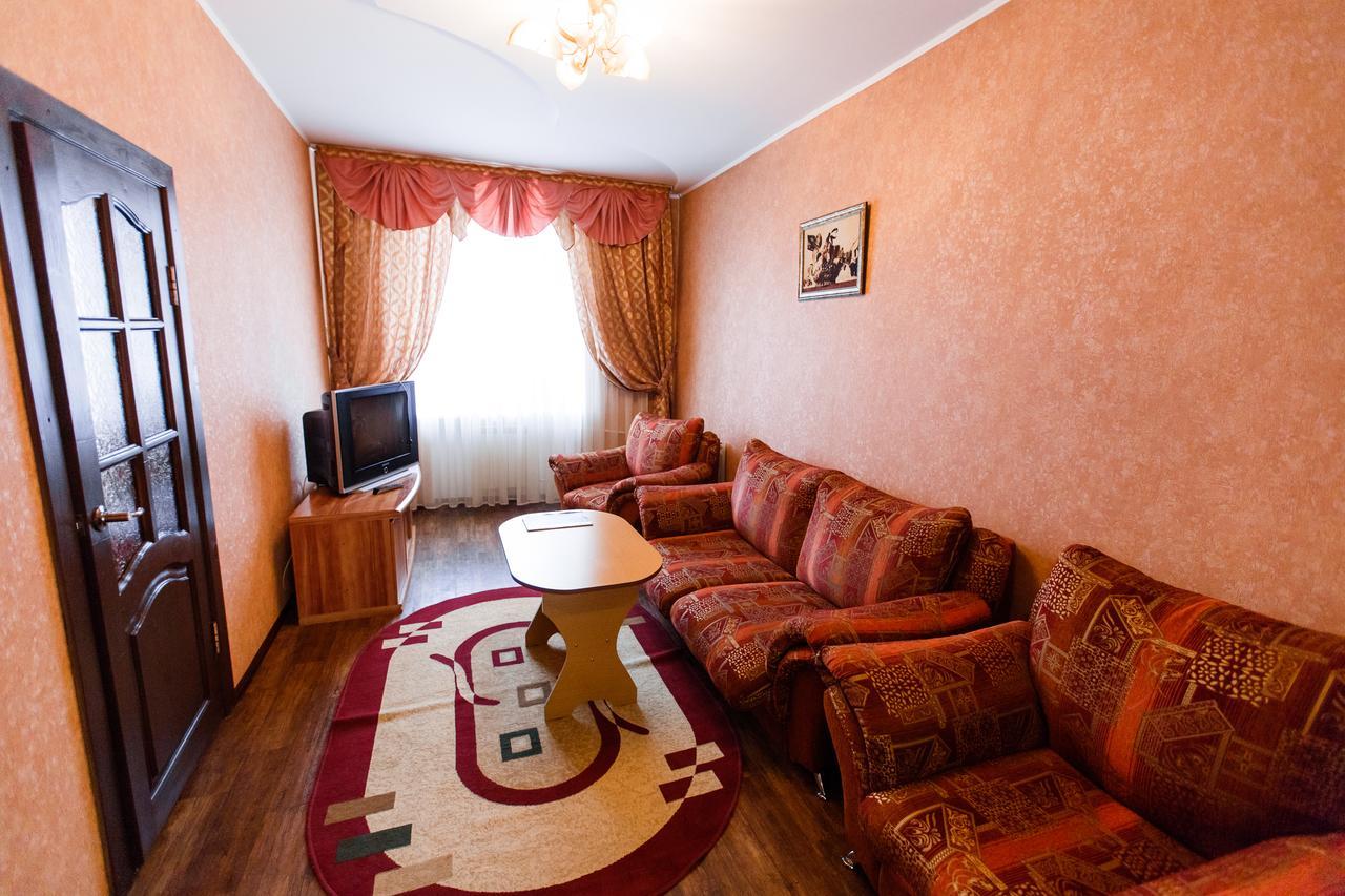 Hotel Altay Leninogorsk Exteriér fotografie