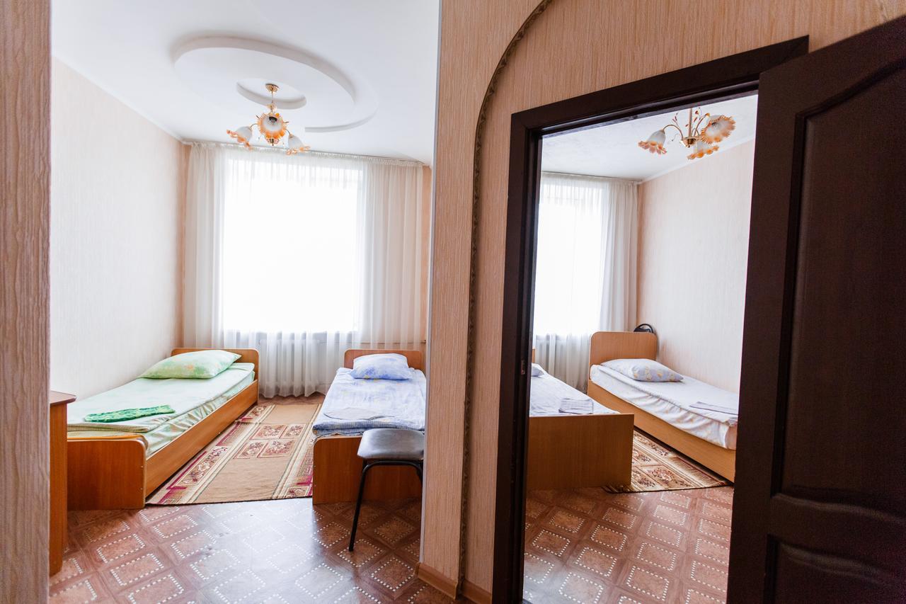 Hotel Altay Leninogorsk Exteriér fotografie