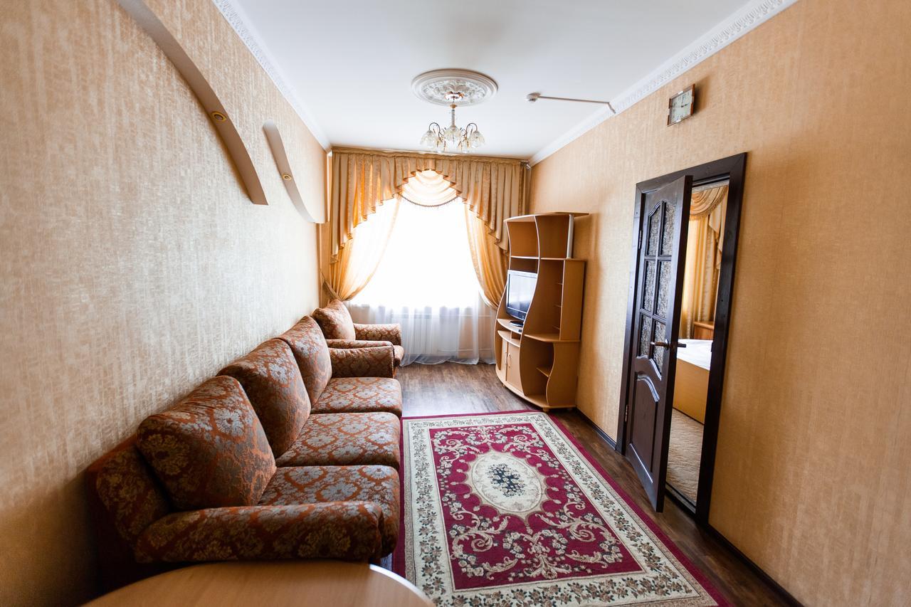 Hotel Altay Leninogorsk Exteriér fotografie
