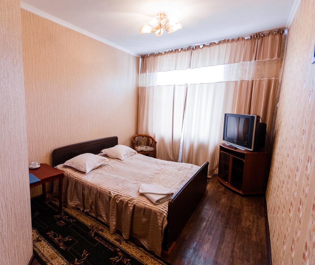 Hotel Altay Leninogorsk Exteriér fotografie