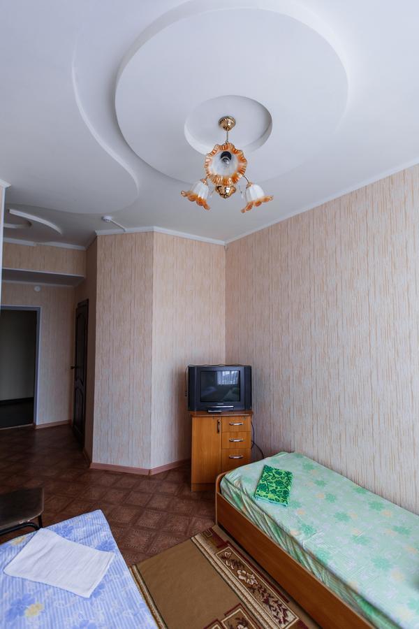 Hotel Altay Leninogorsk Exteriér fotografie