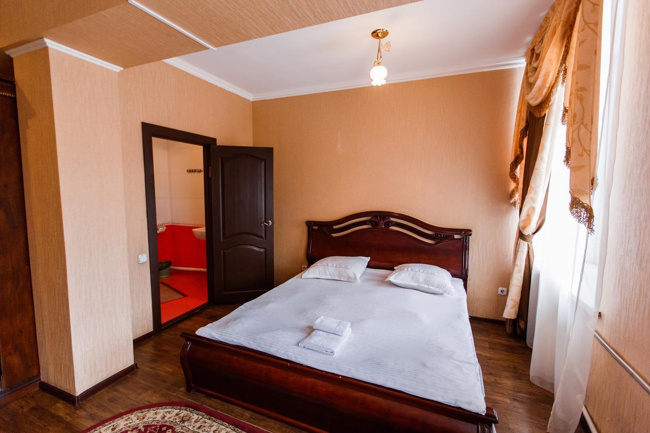 Hotel Altay Leninogorsk Exteriér fotografie