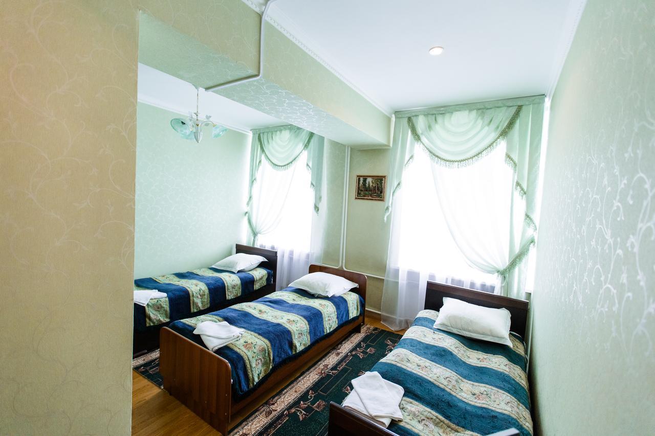 Hotel Altay Leninogorsk Exteriér fotografie