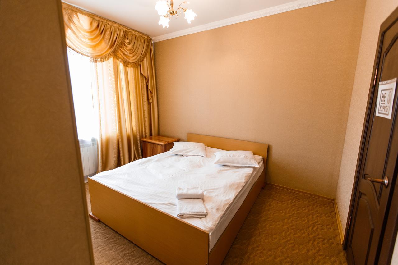 Hotel Altay Leninogorsk Exteriér fotografie