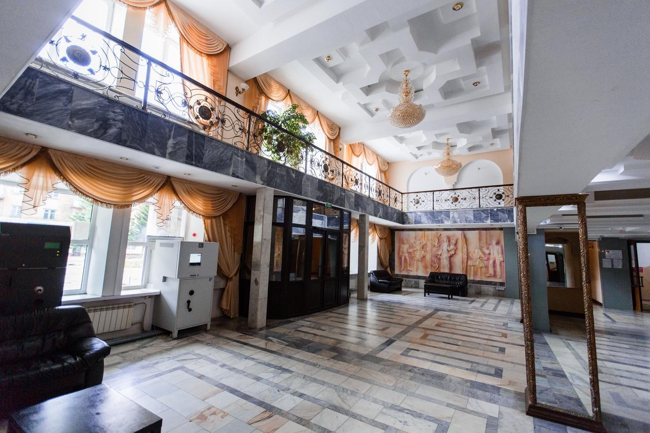 Hotel Altay Leninogorsk Exteriér fotografie