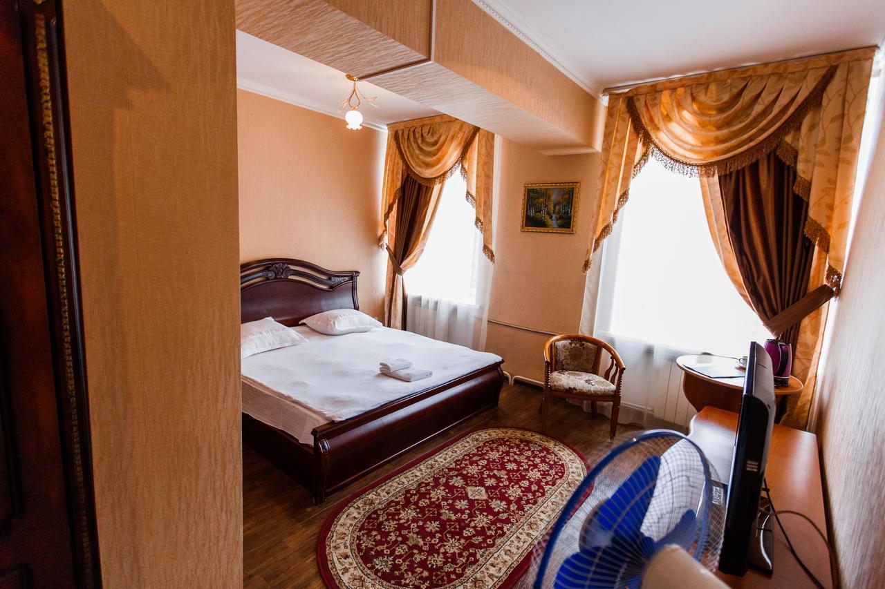 Hotel Altay Leninogorsk Exteriér fotografie