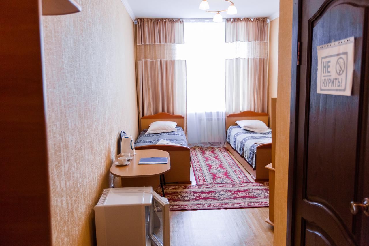 Hotel Altay Leninogorsk Exteriér fotografie
