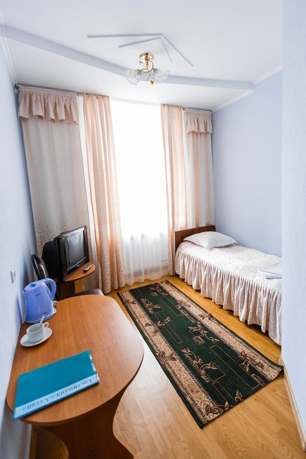 Hotel Altay Leninogorsk Exteriér fotografie