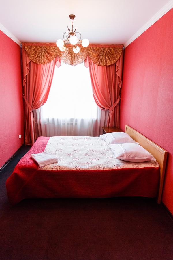 Hotel Altay Leninogorsk Exteriér fotografie