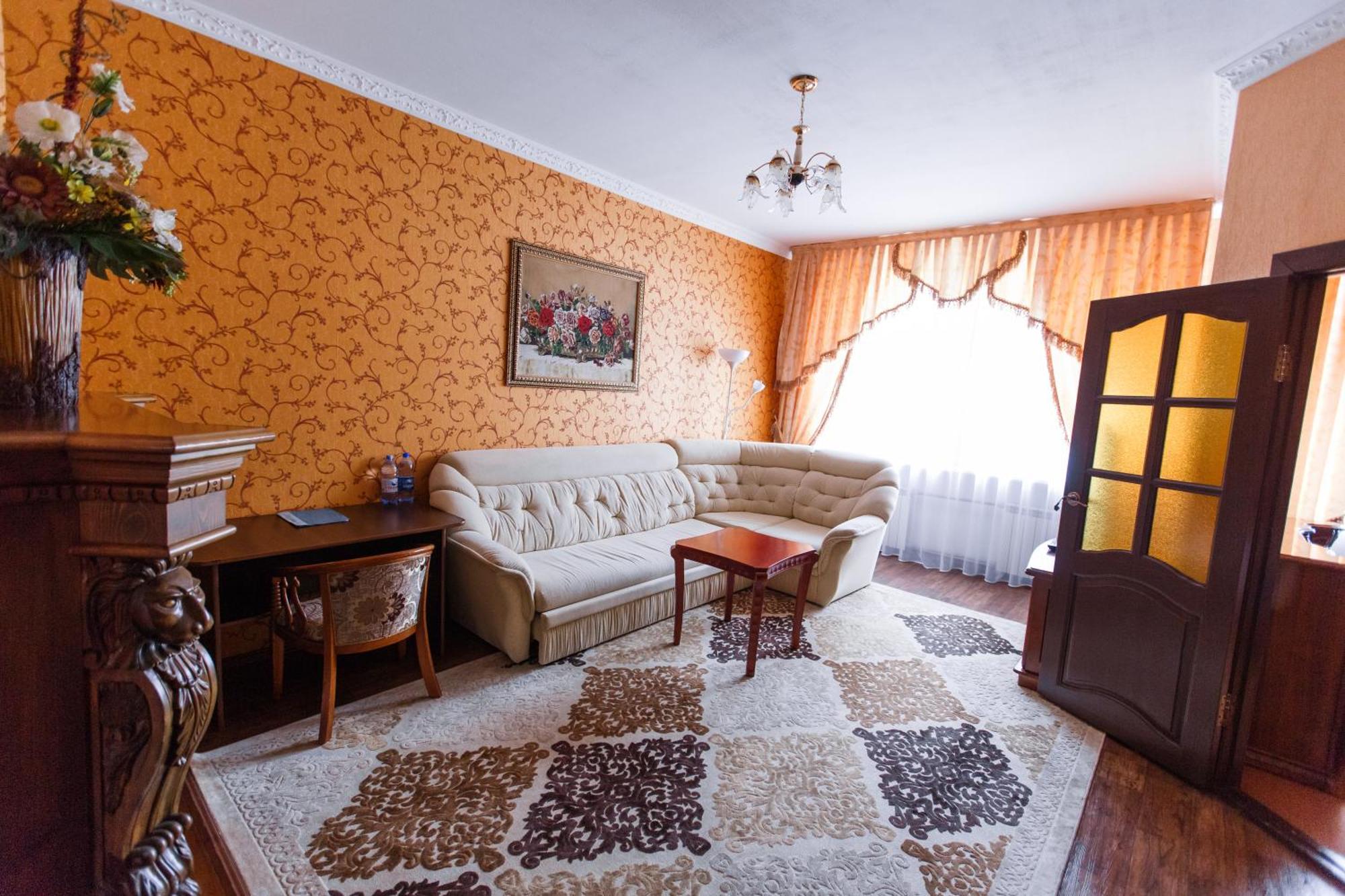 Hotel Altay Leninogorsk Exteriér fotografie