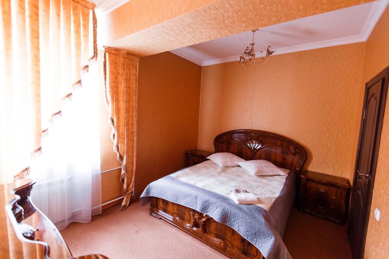 Hotel Altay Leninogorsk Exteriér fotografie